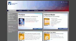 Desktop Screenshot of jumpingbytes.com